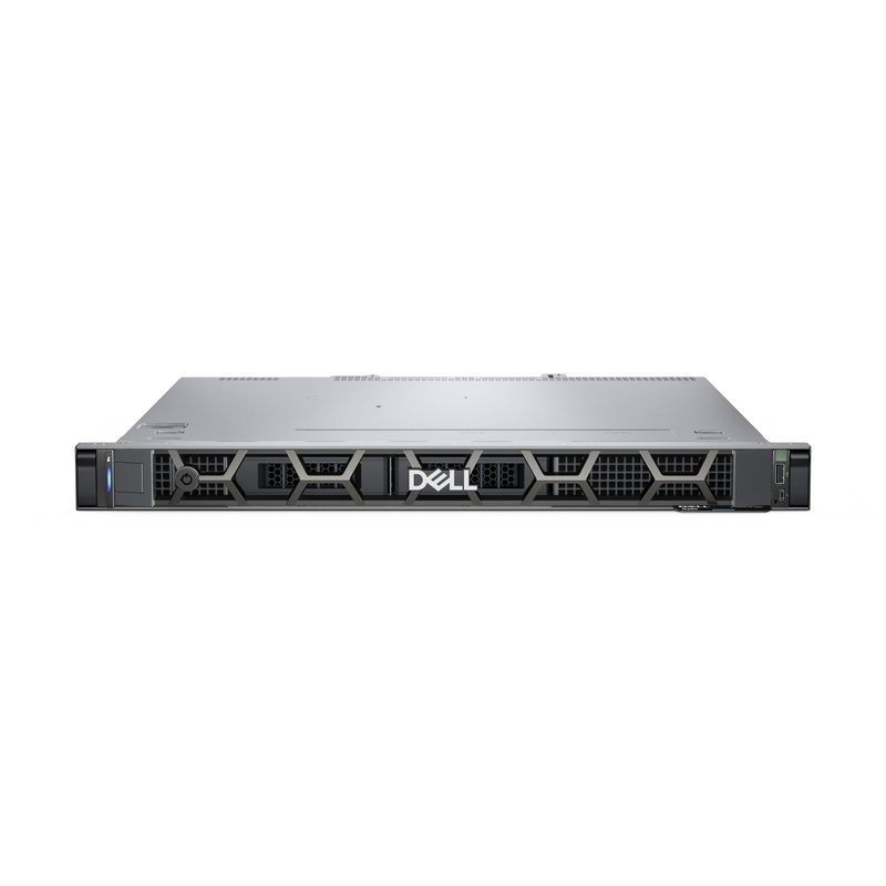 DELL PowerEdge R260 server 2 TB Rack (1U) Intel Xeon 6 6315P 2.8 GHz 16 GB DDR5-SDRAM 700 W