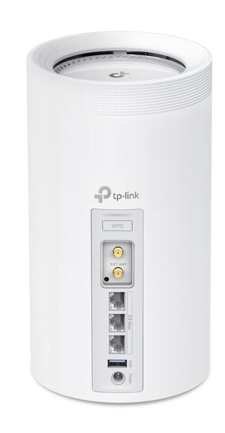 TP-Link 5G BE9300 Whole Home Mesh Wi-Fi 7 Router, Build-In 5G Modem