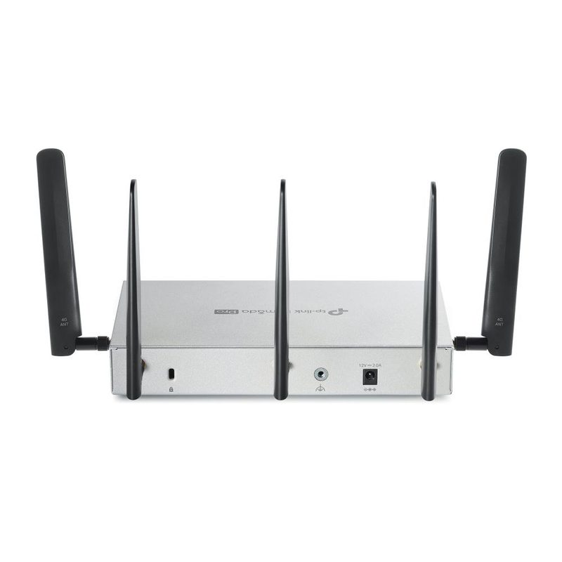 TP-Link Omada Pro 4G+ Cat6 AX3000 Gigabit VPN Router