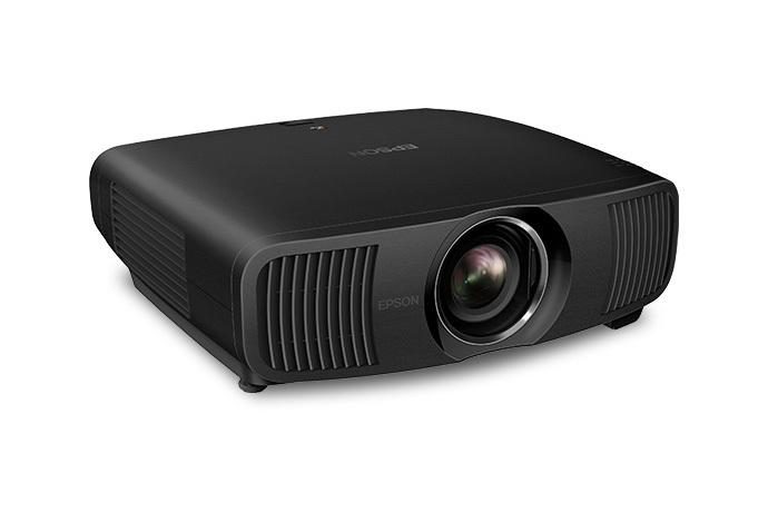 Epson LS12000 Standard throw projector 2700 ANSI lumens 3LCD UHD 4K (3840x2160) Black