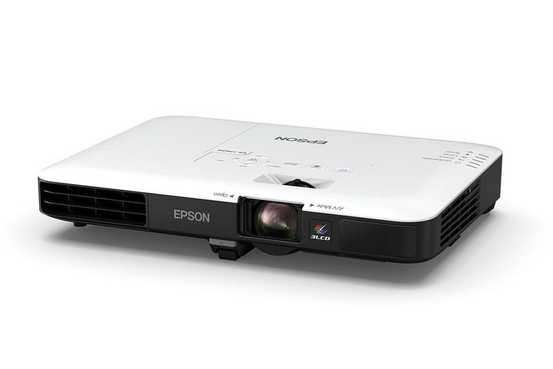 Epson EB-1785W Ultra short throw projector 3200 ANSI lumens 3LCD WXGA (1280x800) White