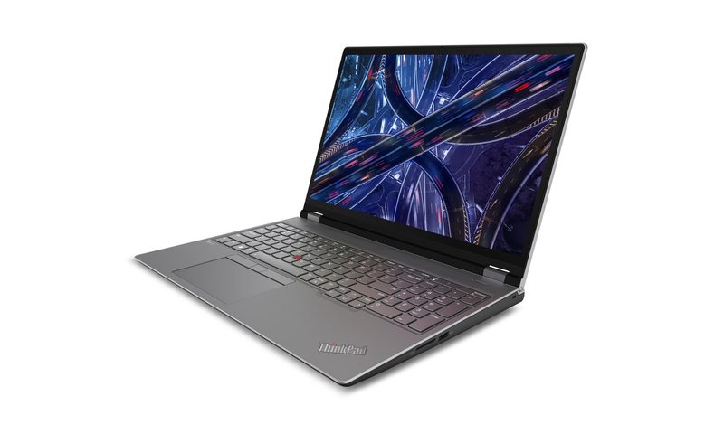 Lenovo ThinkPad P16 Gen 2 Intel® Core™ i9 i9-13980HX Mobile workstation 40.6 cm (16") WQUXGA 32 GB DDR5-SDRAM 1 TB SSD NVIDIA RTX 3500 Ada Wi-Fi 6E (802.11ax) Windows 11 Pro Grey, Black Nordic