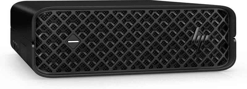 HP Z2 Mini G9 Workstation - Intel Core i7-14700 - Workstation - Core i7 Intel® Core™ i7 i7-14700K 32 GB DDR5-SDRAM 1 TB SSD NVIDIA RTX A2000 Windows 11 Pro Mini PC AI Workstation Black