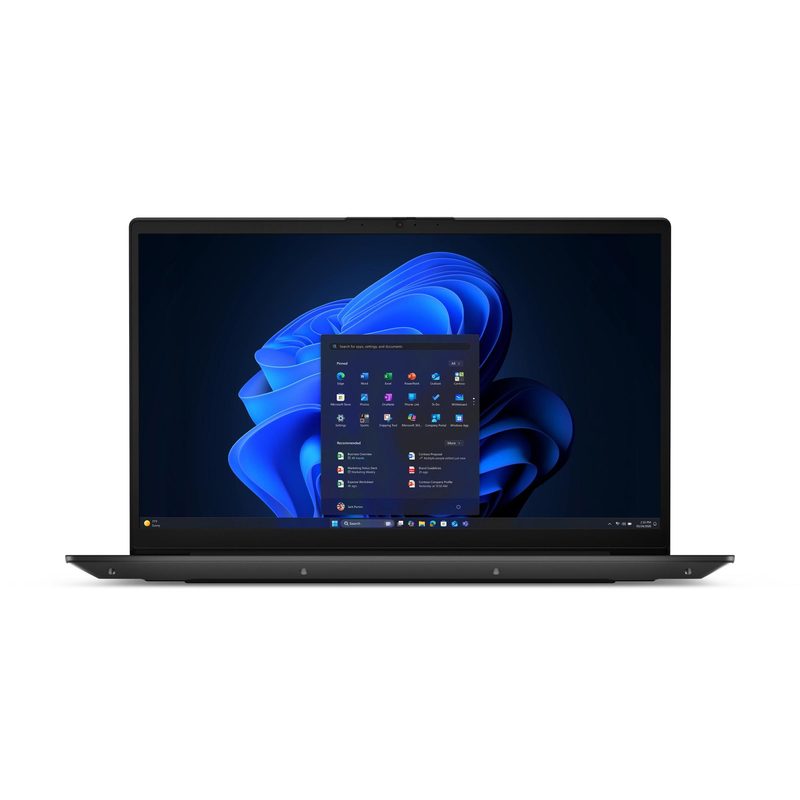 Lenovo V15 G6 AMN AMD Ryzen™ 3 30 Laptop 39.6 cm (15.6") Full HD 8 GB LPDDR5-SDRAM 256 GB SSD Wi-Fi 6 (802.11ax) Windows 11 Pro Black