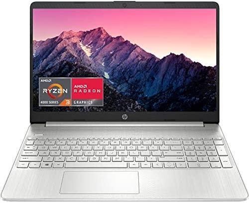 HP Pavilion Business & Student Laptop, 15.6″ FHD Display, AMD Ryzen 3 3250U Processor (Beats i7-7600U), 16GB RAM, 512GB SSD, AMD Radeon Graphics, Webcam, WiFi, Bluetooth, HDMI, Windows 10