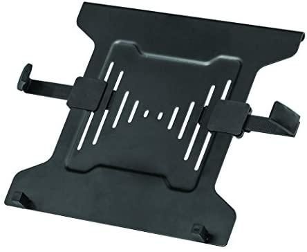 Fellowes Laptop Dual-Display Arm Accessory (8044101) , Black