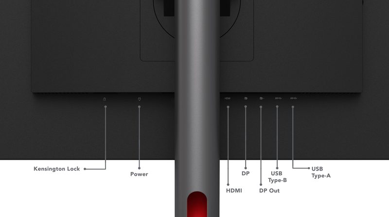 Lenovo ThinkVision P27q-30 Monitor