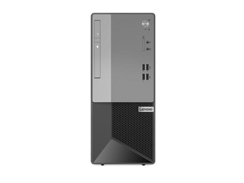 Lenovo V50t-13IMB Intel® Core™ i5 i5-10500 4 GB DDR4-SDRAM 1 TB HDD Windows 10 Home Tower PC Black