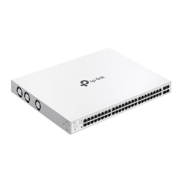 TP-Link Festa FS352G L2/L2+ Gigabit Ethernet (10/100/1000) Power over Ethernet (PoE) White
