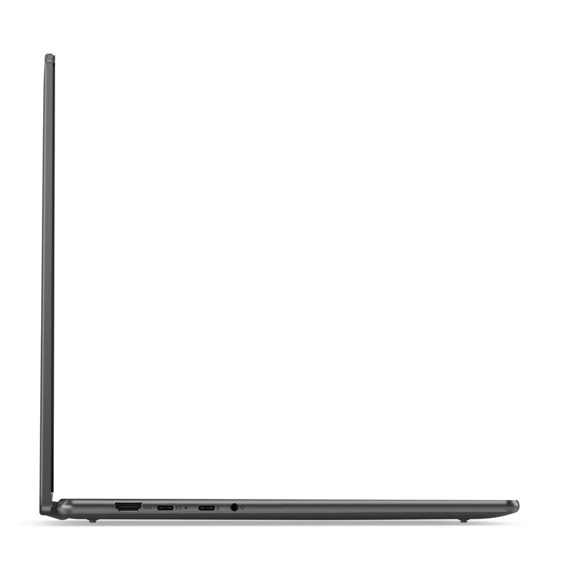 Lenovo Yoga 7 16IRL8 Intel® Core™ i5 i5-1340P Hybrid (2-in-1) 40.6 cm (16") Touchscreen WQXGA 16 GB LPDDR5-SDRAM 512 GB SSD Wi-Fi 6E (802.11ax) Windows 11 Home Grey