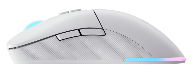 Lenovo Legion M220 mouse Gaming Ambidextrous RF Wireless + Bluetooth + USB Type-C Optical 5000 DPI