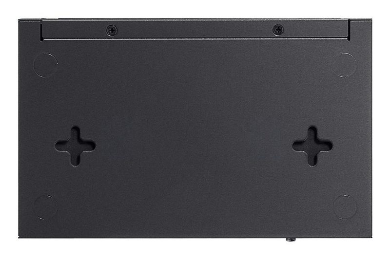 TP-Link Omada ES208G network switch Managed L2 Gigabit Ethernet (10/100/1000) Black