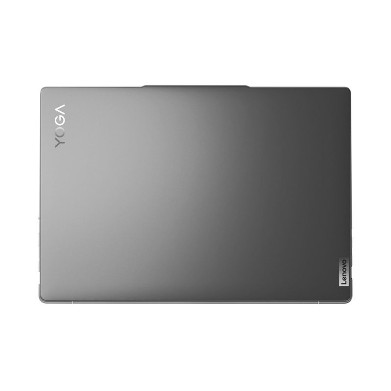 Lenovo Yoga Pro 7 14IRH8 Intel® Core™ i7 i7-13700H Laptop 36.8 cm (14.5") 16 GB LPDDR5-SDRAM 512 GB SSD NVIDIA GeForce RTX 4050 Wi-Fi 6E (802.11ax) Windows 11 Home Grey