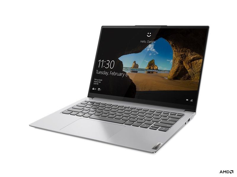 Lenovo Yoga Slim 7 Pro 14ACH5 O AMD Ryzen™ 7 5800H Laptop 35.6 cm (14") 2.8K 16 GB DDR4-SDRAM 512 GB SSD Wi-Fi 6 (802.11ax) Windows 10 Home