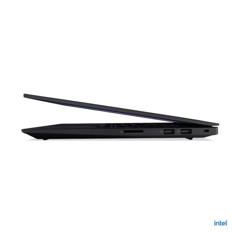 Lenovo ThinkPad X1 Extreme Gen 4 Intel® Core™ i7 i7-11800H Laptop 40.6 cm (16") WQXGA 16 GB DDR4-SDRAM 512 GB SSD NVIDIA GeForce RTX 3060 Wi-Fi 6E (802.11ax) Windows 11 Pro Black French