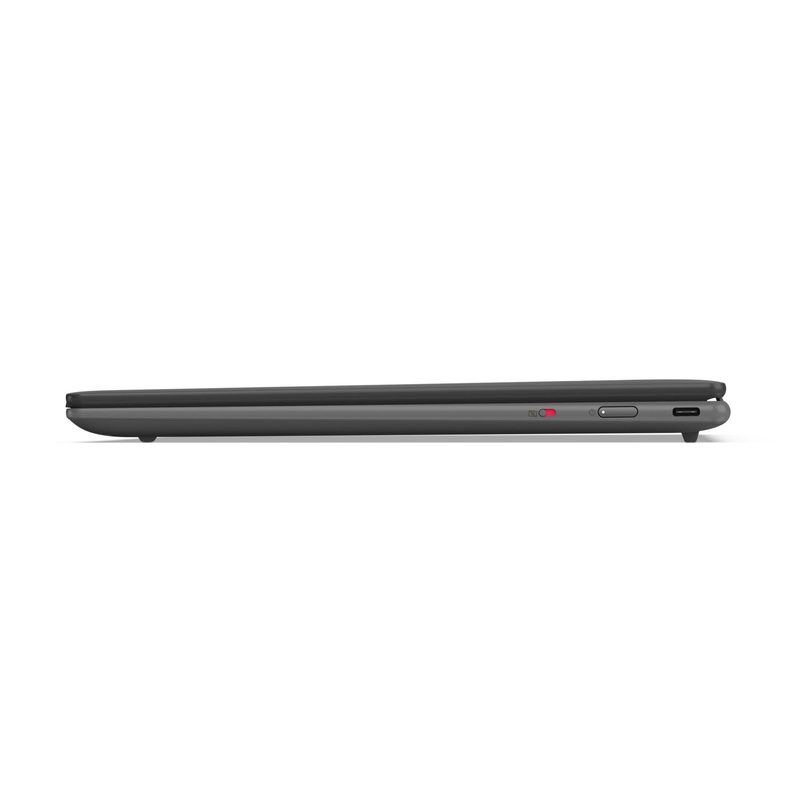 Lenovo Yoga Slim 7 Carbon 13IAP7 Intel® Core™ i5 i5-1240P Laptop 33.8 cm (13.3") WQXGA 16 GB LPDDR5-SDRAM 512 GB SSD Wi-Fi 6E (802.11ax) Windows 11 Home Grey