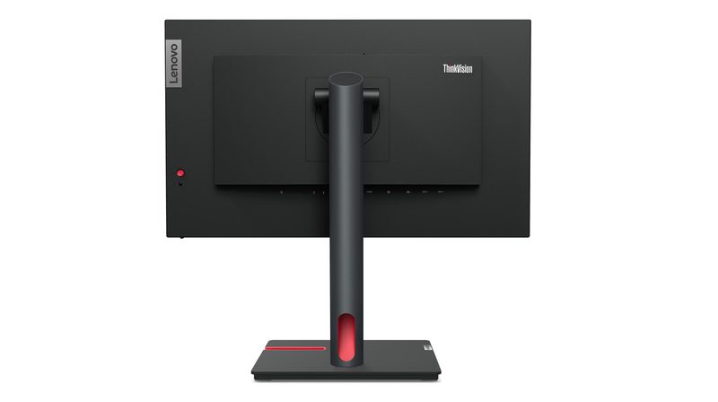 Lenovo ThinkVision P24q-30 computer monitor 60.5 cm (23.8") 2560 x 1440 pixels Quad HD LED Black