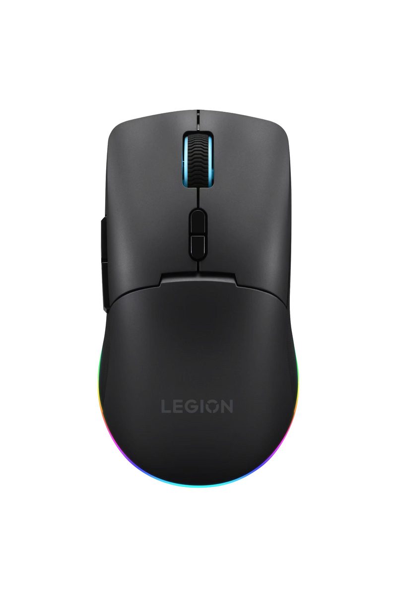 Lenovo Legion M220 mouse Gaming Ambidextrous RF Wireless + Bluetooth + USB Type-C Optical 5000 DPI