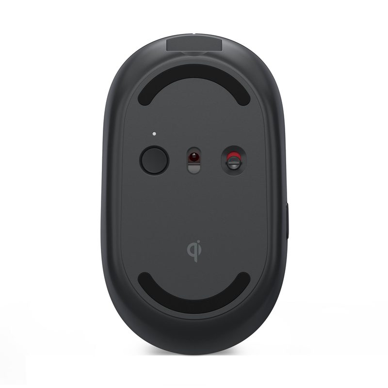 Lenovo 4Y51R29290 mouse Universal Ambidextrous Bluetooth + USB Type-C Optical 2400 DPI