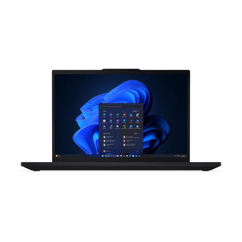 Lenovo ThinkPad T16 Gen 4 (Intel) Intel Core Ultra 7 255U Laptop 40.6 cm (16") WUXGA 16 GB DDR5-SDRAM 512 GB SSD Wi-Fi 6E (802.11ax) Windows 11 Pro Black