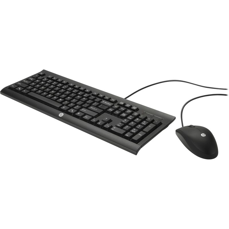 KEYBOARD HP KEYBOARD + MOUSE C2500 -H3C53AA