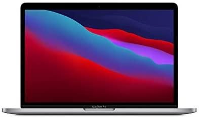 2020 Apple MacBook Pro with Apple M1 Chip (13-inch, 8GB RAM, 512GB SSD Storage) – Space Gray