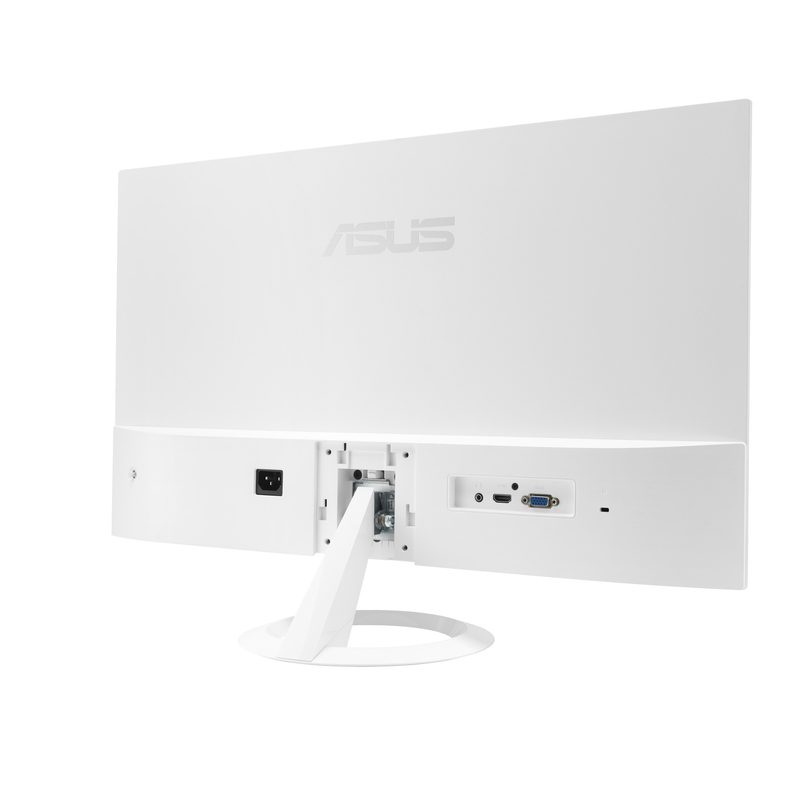 ASUS EyeCare VZ249HG-W computer monitor 60.5 cm (23.8") 1920 x 1080 pixels Full HD LCD White