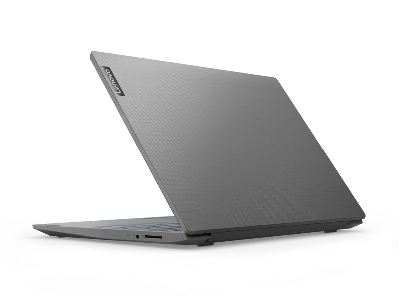 Lenovo V15 IGL Intel® Celeron® N4020 Laptop 39.6 cm (15.6") HD 8 GB DDR4-SDRAM 256 GB SSD Wi-Fi 5 (802.11ac) FreeDOS Grey Spanish
