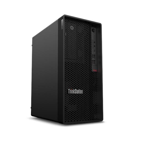 Lenovo ThinkStation P340 Tower Intel® Core™ i5 i5-10500 8 GB DDR4-SDRAM NVIDIA® Quadro® P400 Workstation