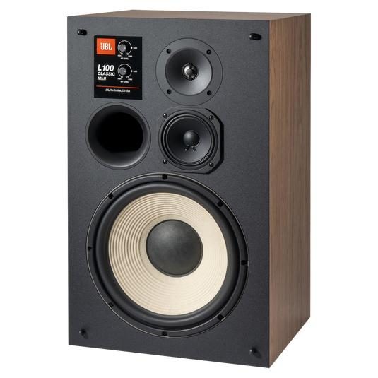 JBL L100 Classic MkII 3-way Black Wired