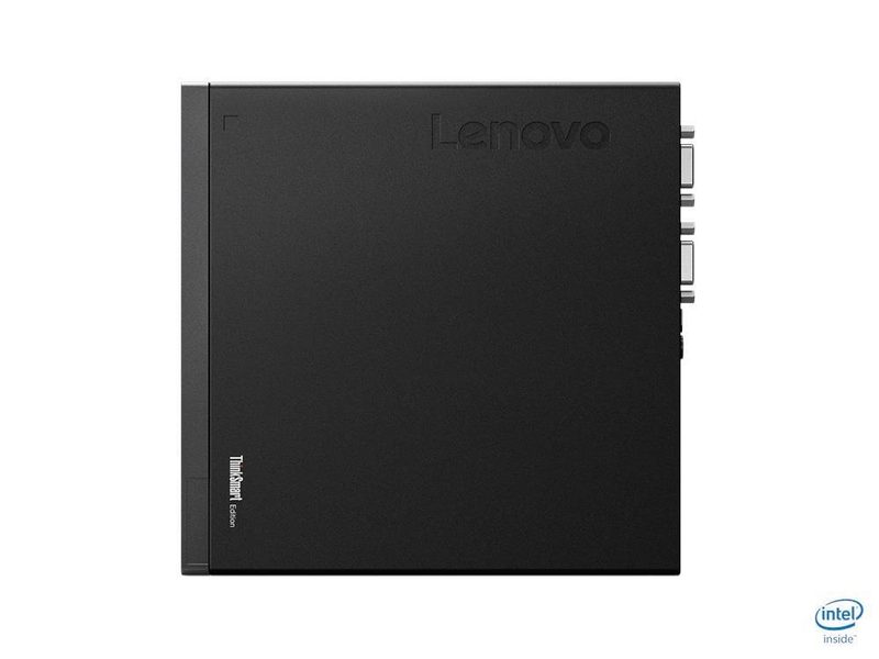 Lenovo ThinkSmart Edition Tiny M920q for Logitech Intel® Core™ i5 i5-9600T 4 GB DDR4-SDRAM 128 GB SSD Mini PC Black