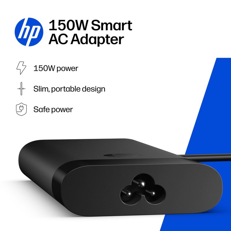 HP 150W Smart AC Adapter