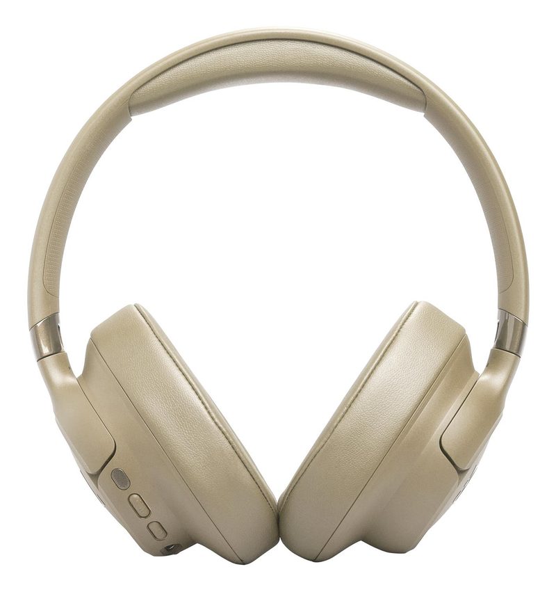 JBL Tune 780NC Headset Wired & Wireless Head-band Calls/Music USB Type-C Bluetooth Beige
