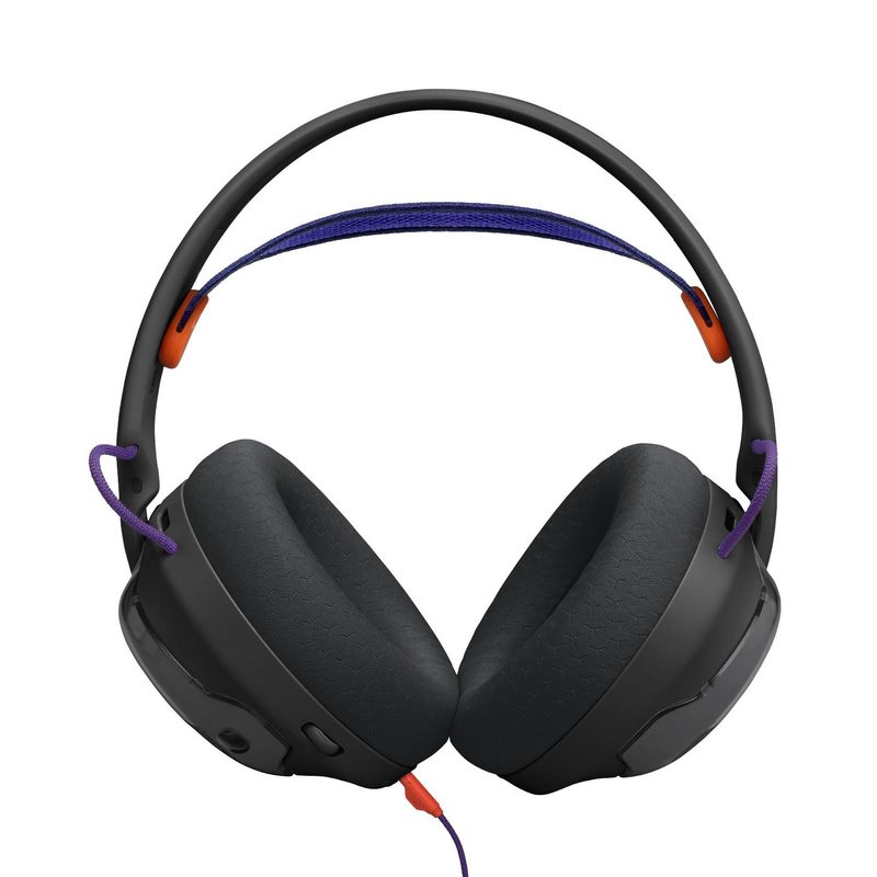 JBL Quantum 250 Headset Wired Head-band Gaming Black