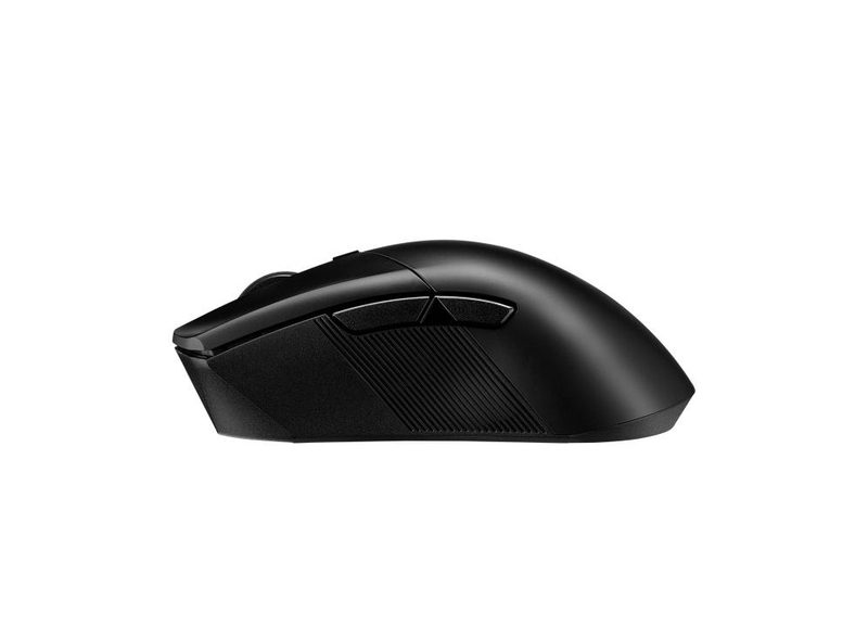 ASUS ROG Gladius III Wireless AimPoint mouse Gaming Right-hand RF Wireless + Bluetooth + USB Type-A Optical 36000 DPI