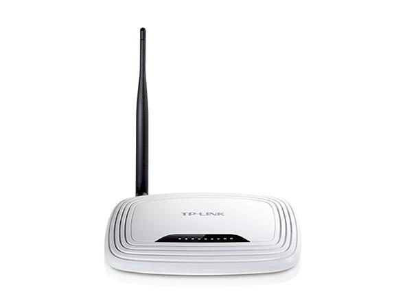 TP-LINK TL-WR741ND 150MBPS WIRELESS N ROUTER
