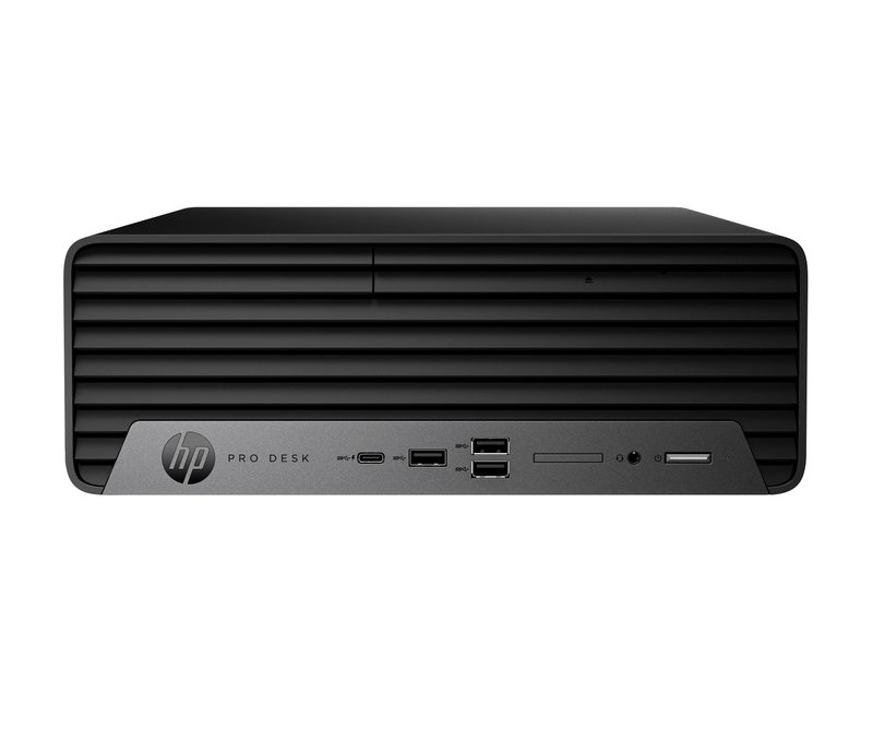 HP Pro 400 G9 Intel Core Ultra 5 225 16 GB DDR5-SDRAM 256 GB SSD Windows 11 Pro SFF PC Black