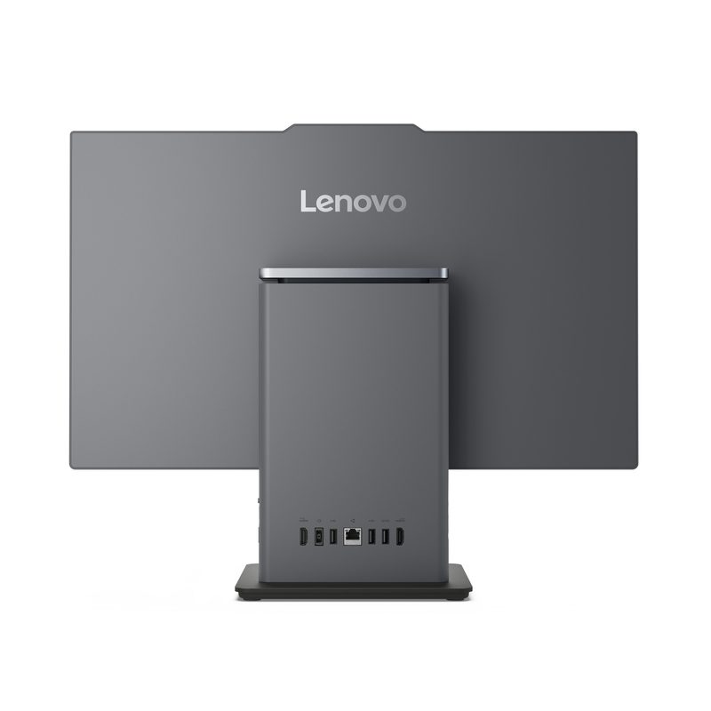 Lenovo ThinkCentre neo 50a 24 Gen 5 Intel Core 5 210H 60.5 cm (23.8") 1920 x 1080 pixels All-in-One PC 16 GB DDR5-SDRAM 512 GB SSD Windows 11 Pro Wi-Fi 6 (802.11ax) Grey