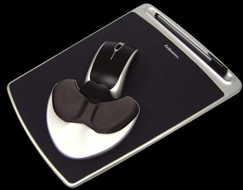 Fellowes Health-V Easy Palm Glide