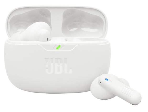 JBL Wave Beam 2 Headset Wireless In-ear Calls/Music Bluetooth White