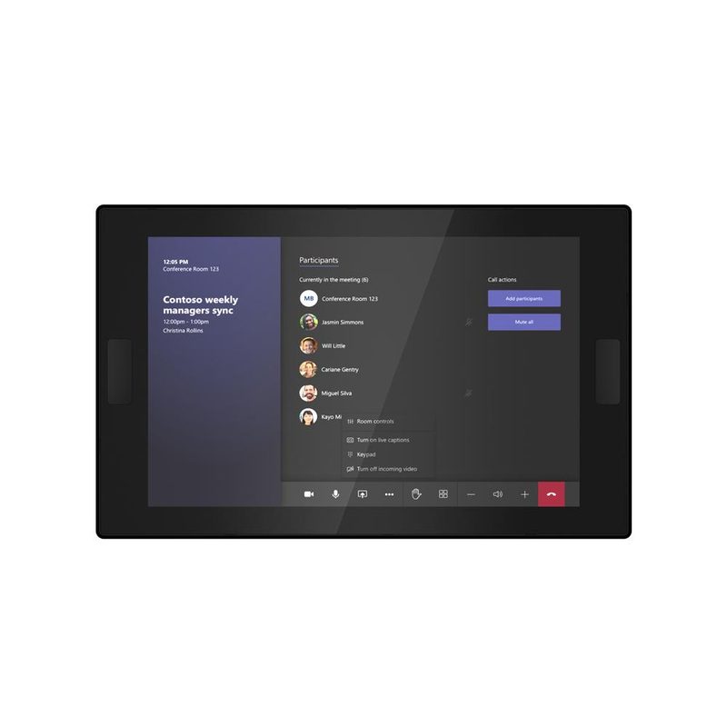 Lenovo ThinkSmart Core for Microsoft Team Rooms video conferencing system Ethernet LAN