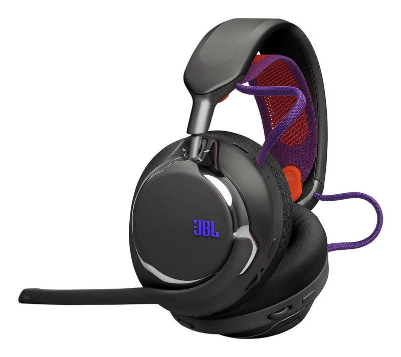 JBL Quantum 950 Headset Wireless Head-band Gaming USB Type-C Bluetooth Charging stand Black