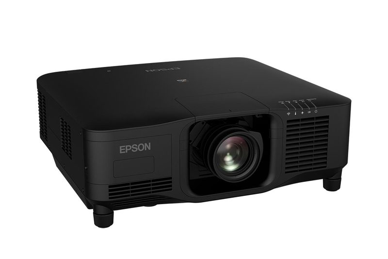 Epson EB-PQ2220B 20000 ANSI lumens 3LCD UHD 4K (3840x2160) Black