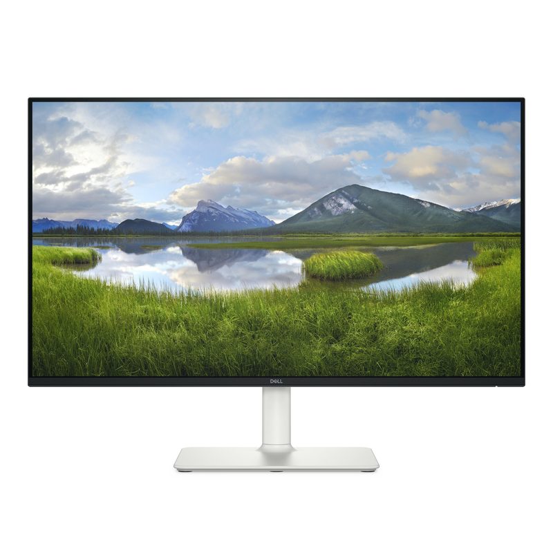 DELL S Series S2725DS computer monitor 68.6 cm (27") 2560 x 1440 pixels Quad HD LCD White