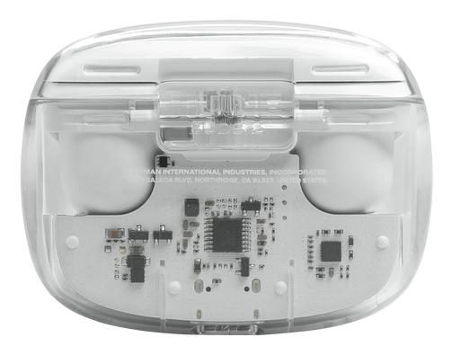 JBL Tune Buds 2 Ghost Edition Headset True Wireless Stereo (TWS) In-ear Calls/Music Bluetooth White