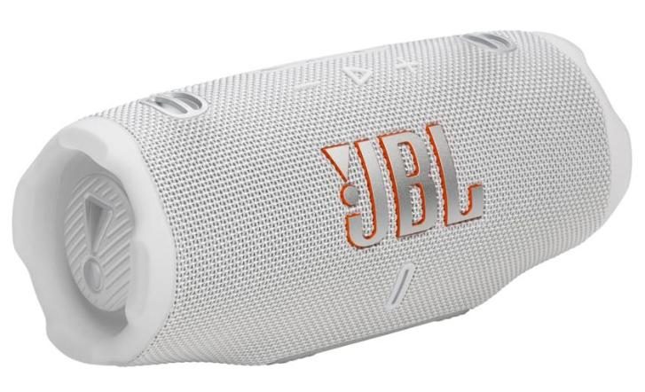 JBL CHARGE 6 White 45 W