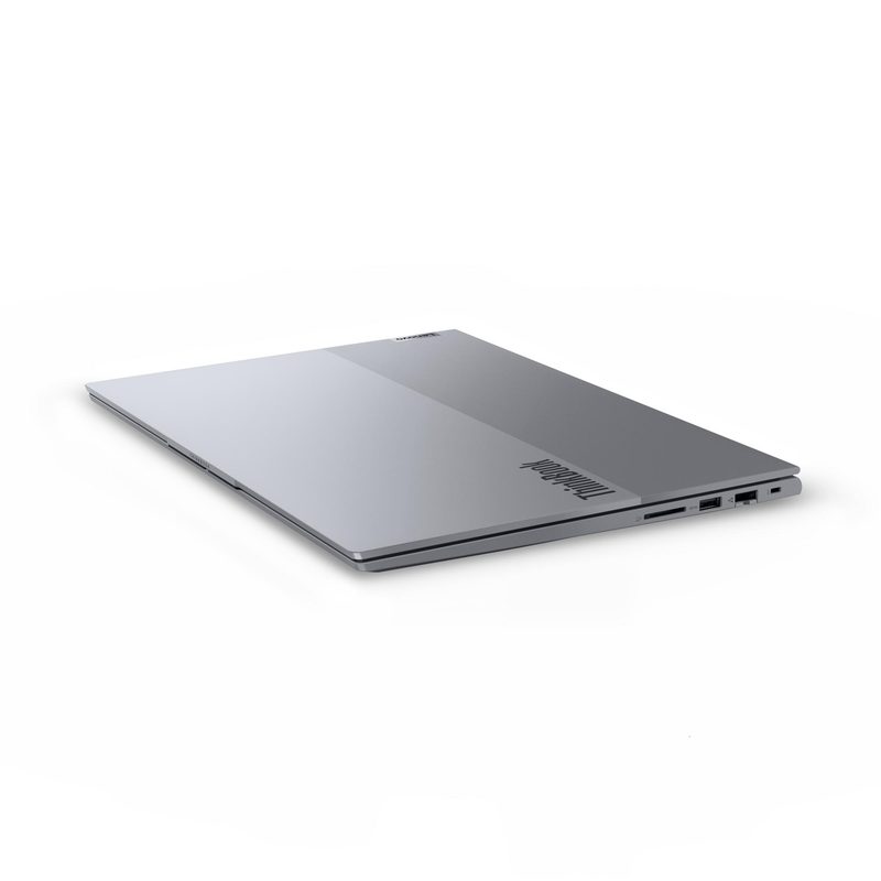 Lenovo ThinkBook 16 G6 IRL Intel® Core™ i5 i5-13420H Laptop 40.6 cm (16") WUXGA 16 GB DDR5-SDRAM 512 GB SSD Wi-Fi 6 (802.11ax) Grey