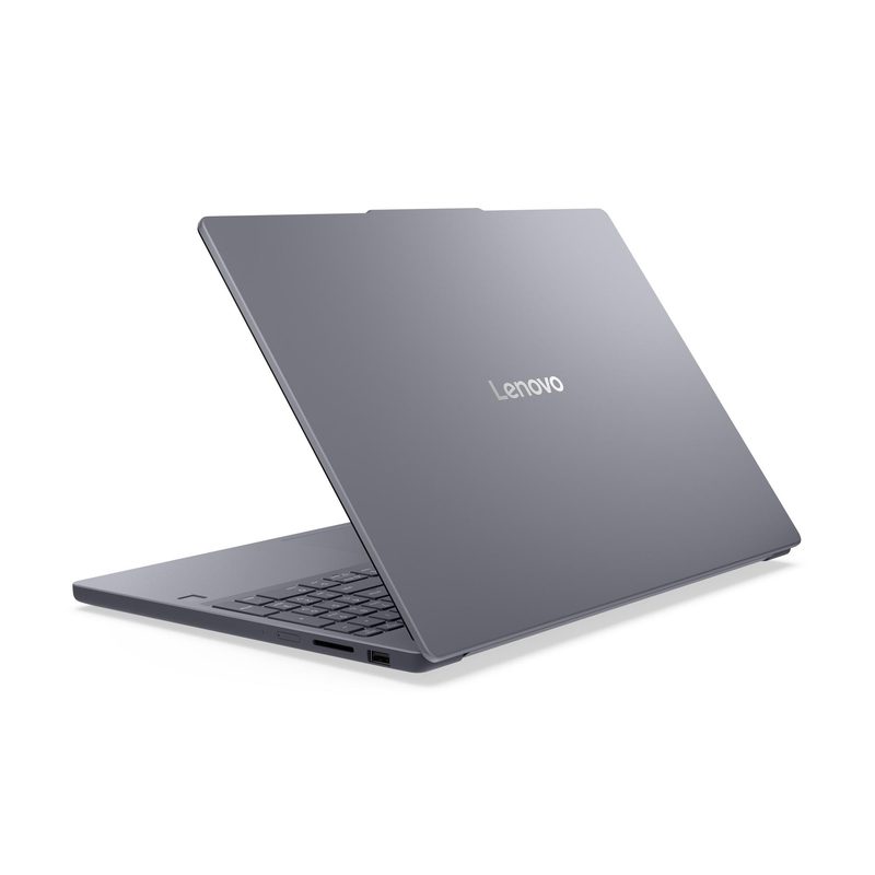Lenovo IdeaPad Slim 3 15Q8X10 Copilot+ PC Snapdragon X1-26-100 Laptop 38.9 cm (15.3") WUXGA 16 GB LPDDR5x-SDRAM 256 GB SSD Wi-Fi 7 (802.11be) Windows 11 Home Grey English