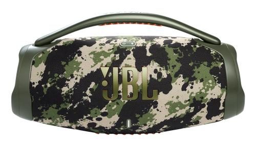 JBL Boombox 3 Stereo portable speaker Camouflage 180 W