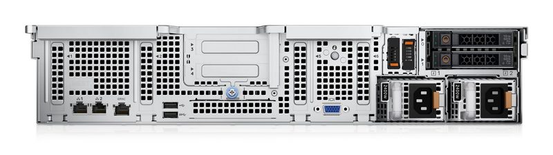 DELL PowerEdge R750XS server 480 GB Rack (2U) Intel Xeon Silver 4310 2.1 GHz 32 GB DDR4-SDRAM 1100 W